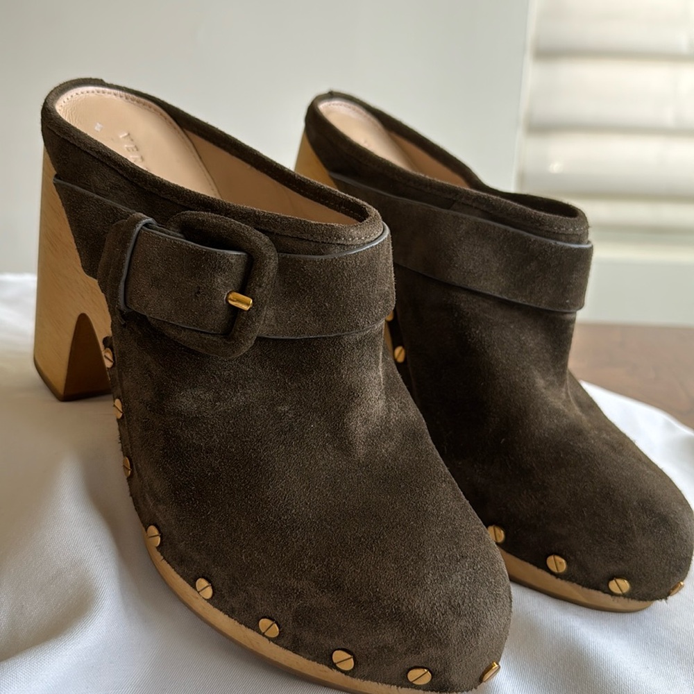 Veronica Beard Dacey Clog